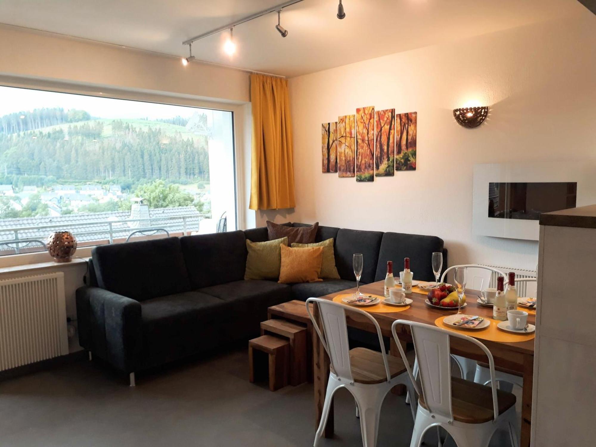 Welcome Apartment Niedersfeld Winterberg Exteriér fotografie