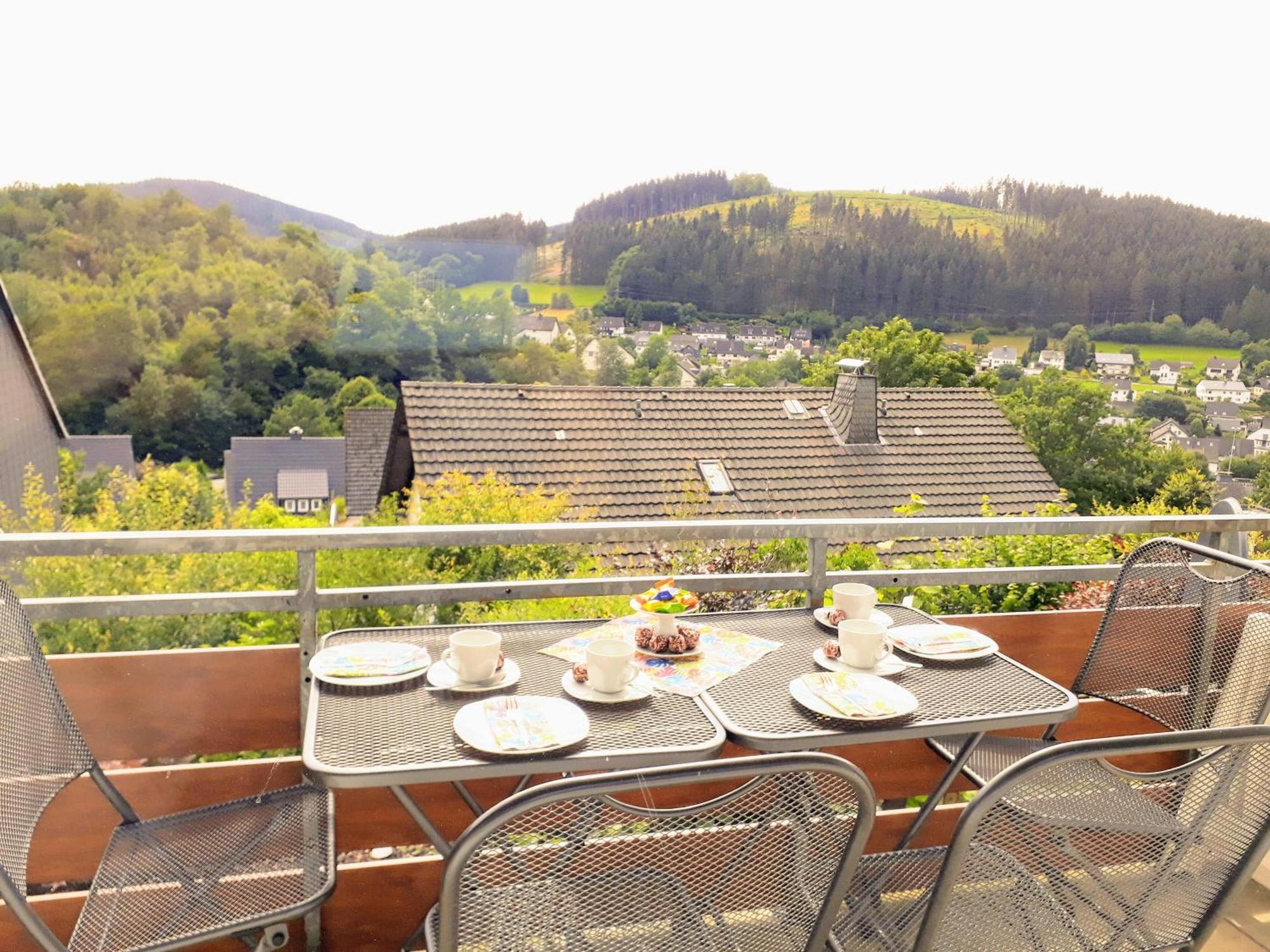 Welcome Apartment Niedersfeld Winterberg Exteriér fotografie