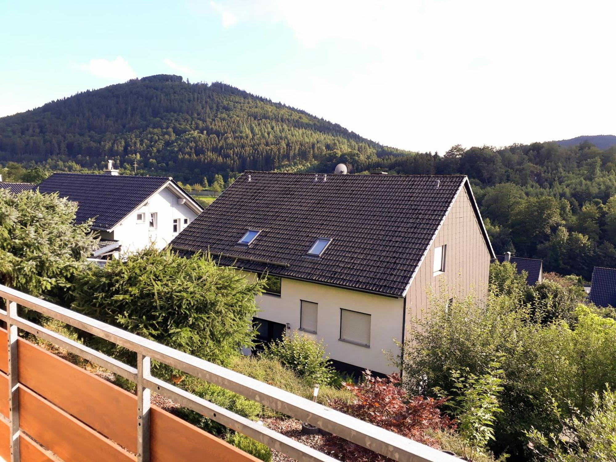 Welcome Apartment Niedersfeld Winterberg Exteriér fotografie